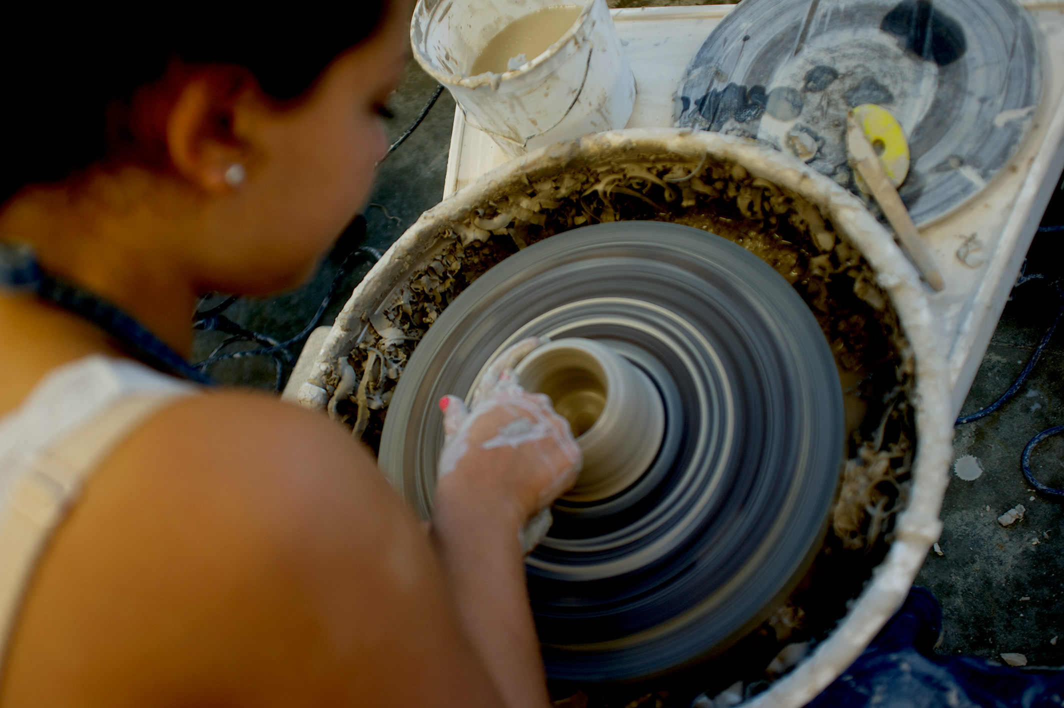 Pottery Color